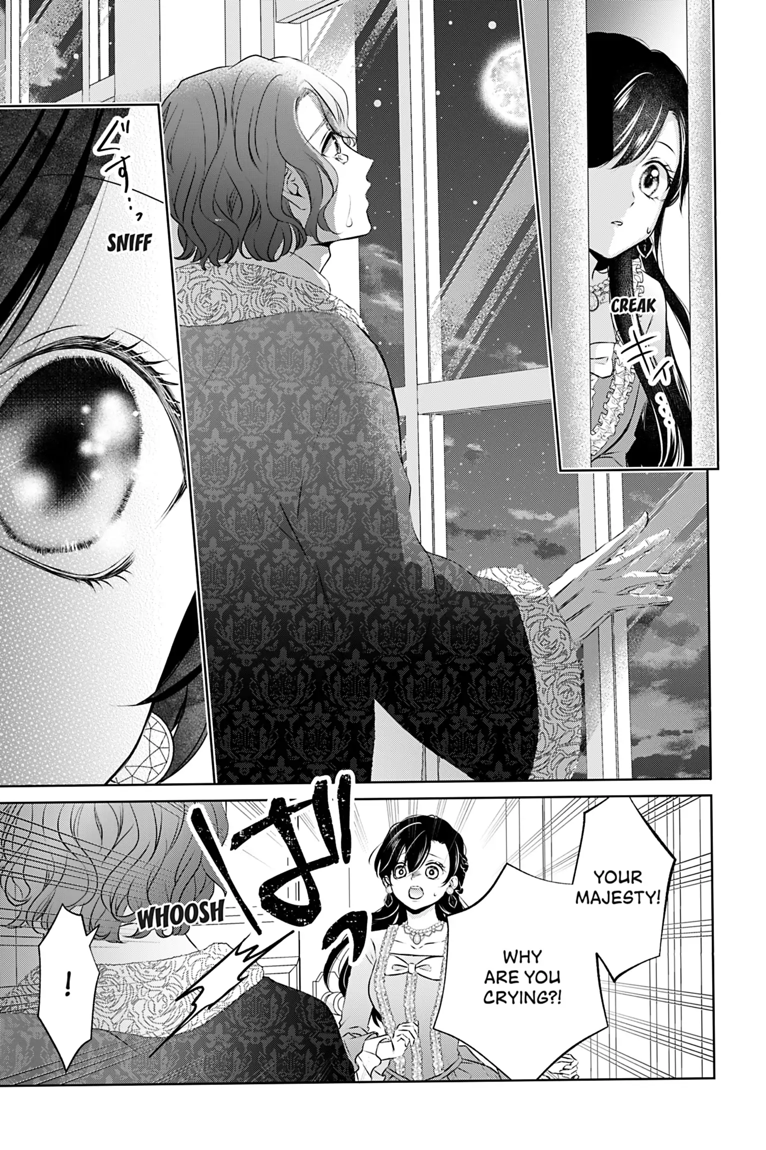 The Inconvenient Life of an Arousing Priestess [Official] Chapter 9 - page 9