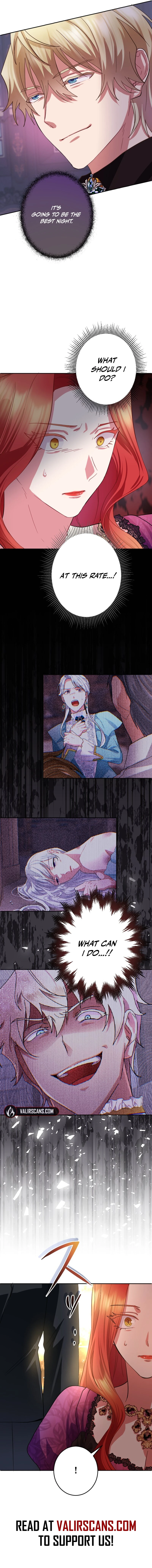 I Tamed the Tyrannical Emperor Chapter 13 - page 11
