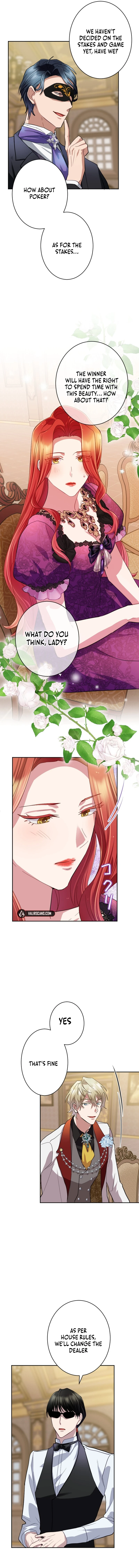 I Tamed the Tyrannical Emperor Chapter 14 - page 4