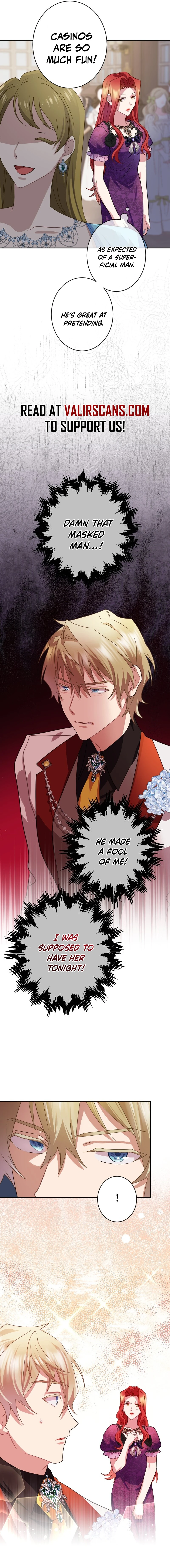 I Tamed the Tyrannical Emperor Chapter 15 - page 10