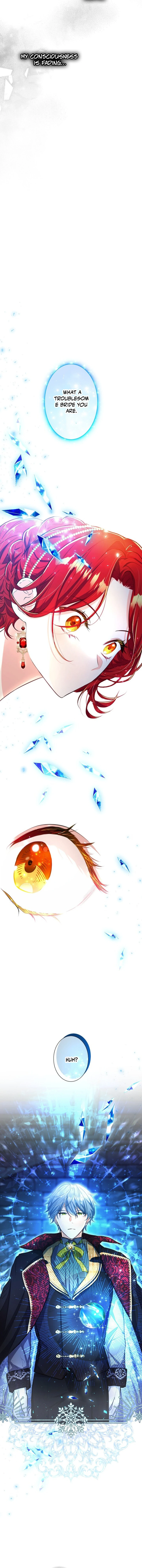 It's not a case of being loved Chapter 11 - page 14