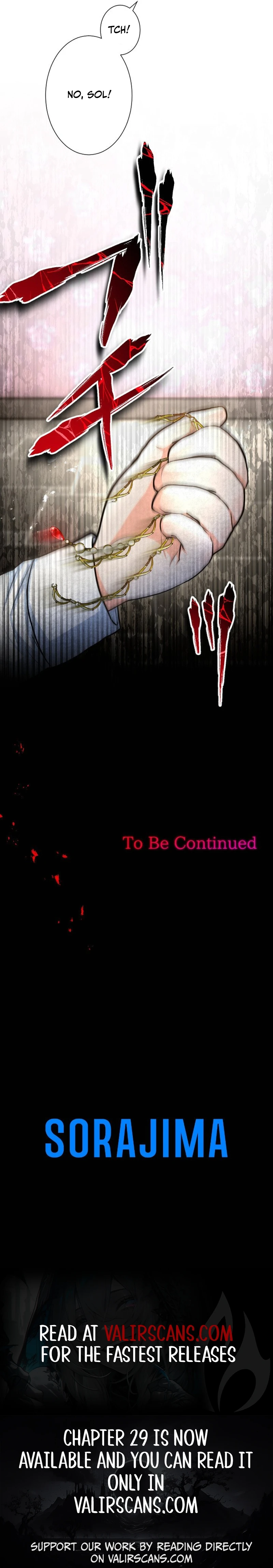 It's not a case of being loved Chapter 12 - page 15