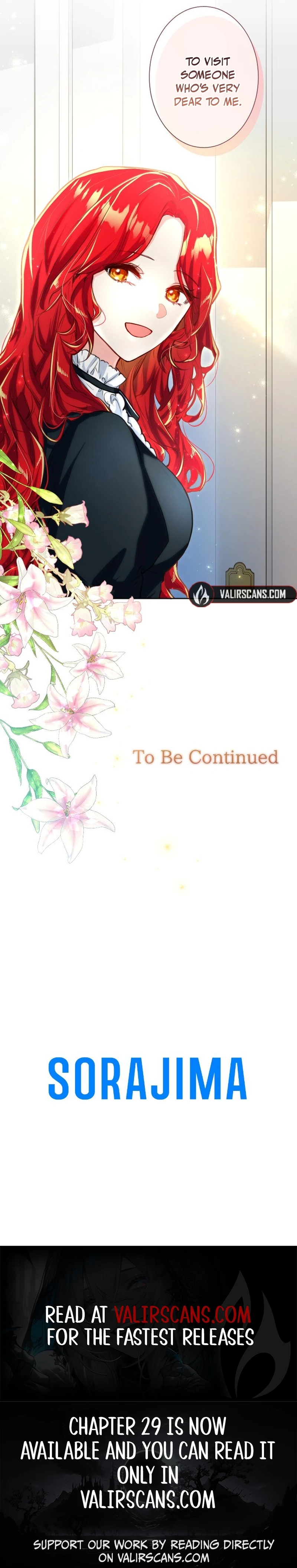 It's not a case of being loved Chapter 14 - page 14