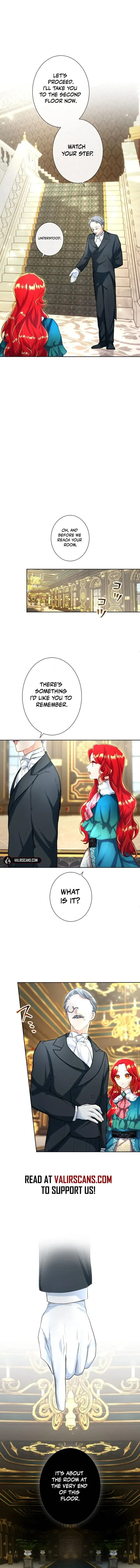 It's not a case of being loved Chapter 17 - page 10