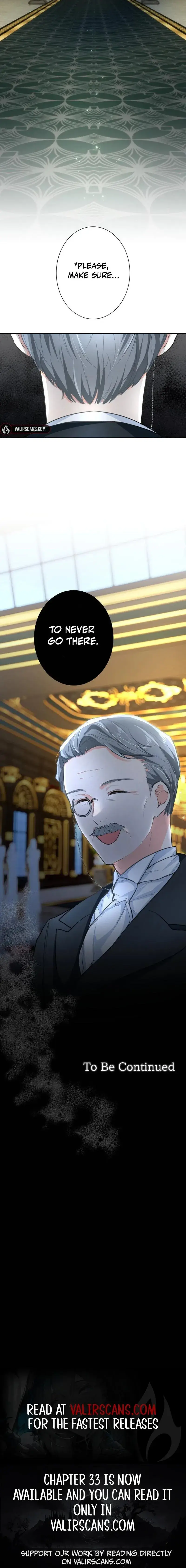 It's not a case of being loved Chapter 17 - page 11