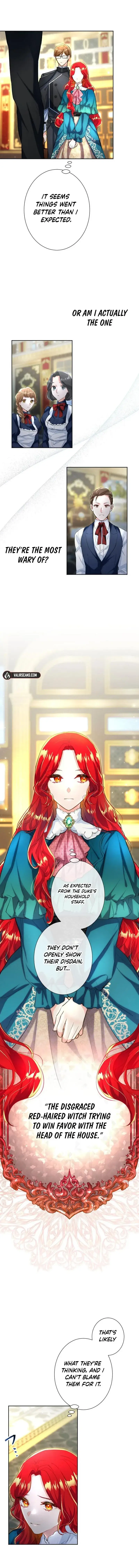 It's not a case of being loved Chapter 17 - page 9