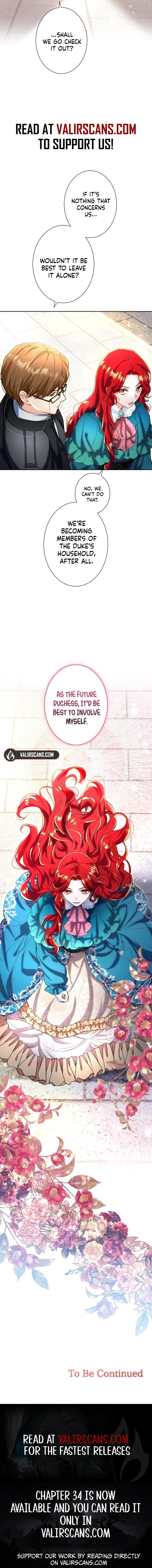 It's not a case of being loved Chapter 18 - page 12