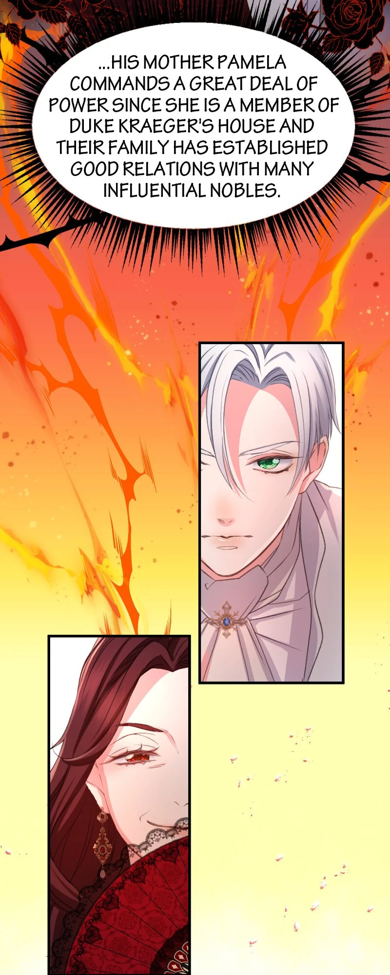 Once a Predator, Now a Sacrifice [Official] Chapter 3 - page 10