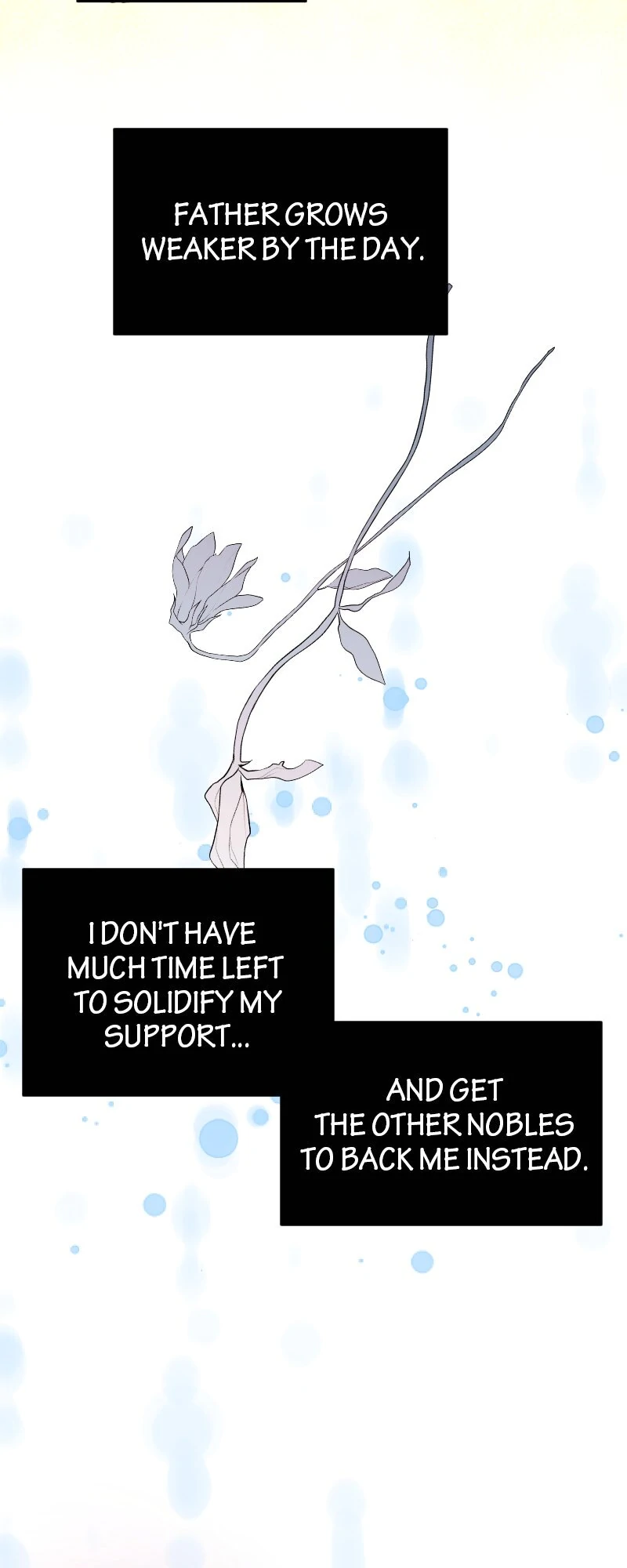 Once a Predator, Now a Sacrifice [Official] Chapter 3 - page 11