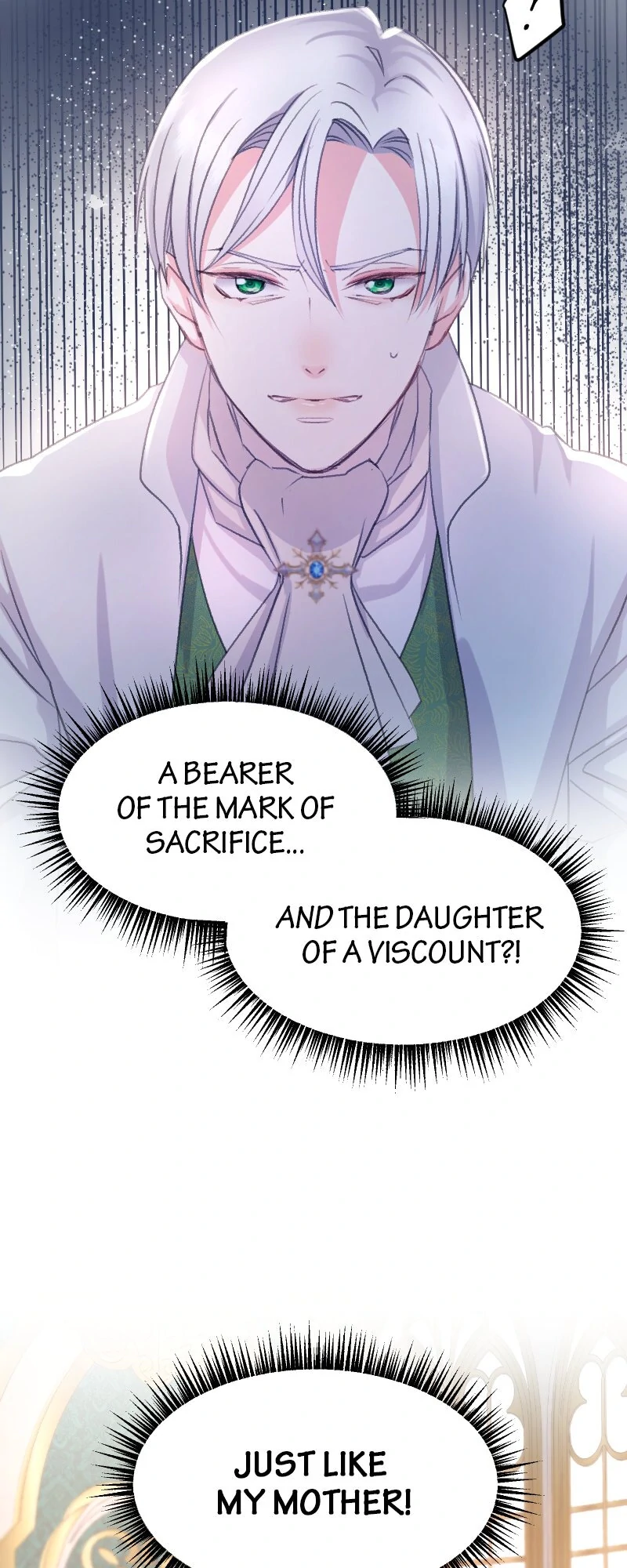 Once a Predator, Now a Sacrifice [Official] Chapter 3 - page 14