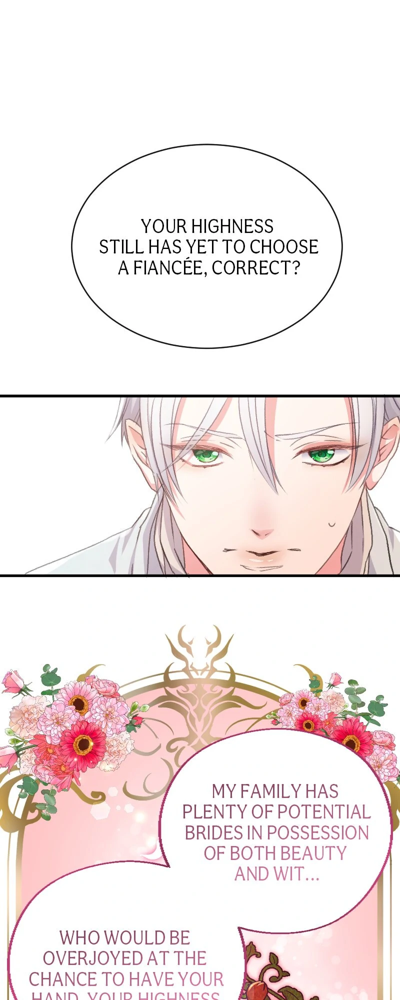 Once a Predator, Now a Sacrifice [Official] Chapter 3 - page 16