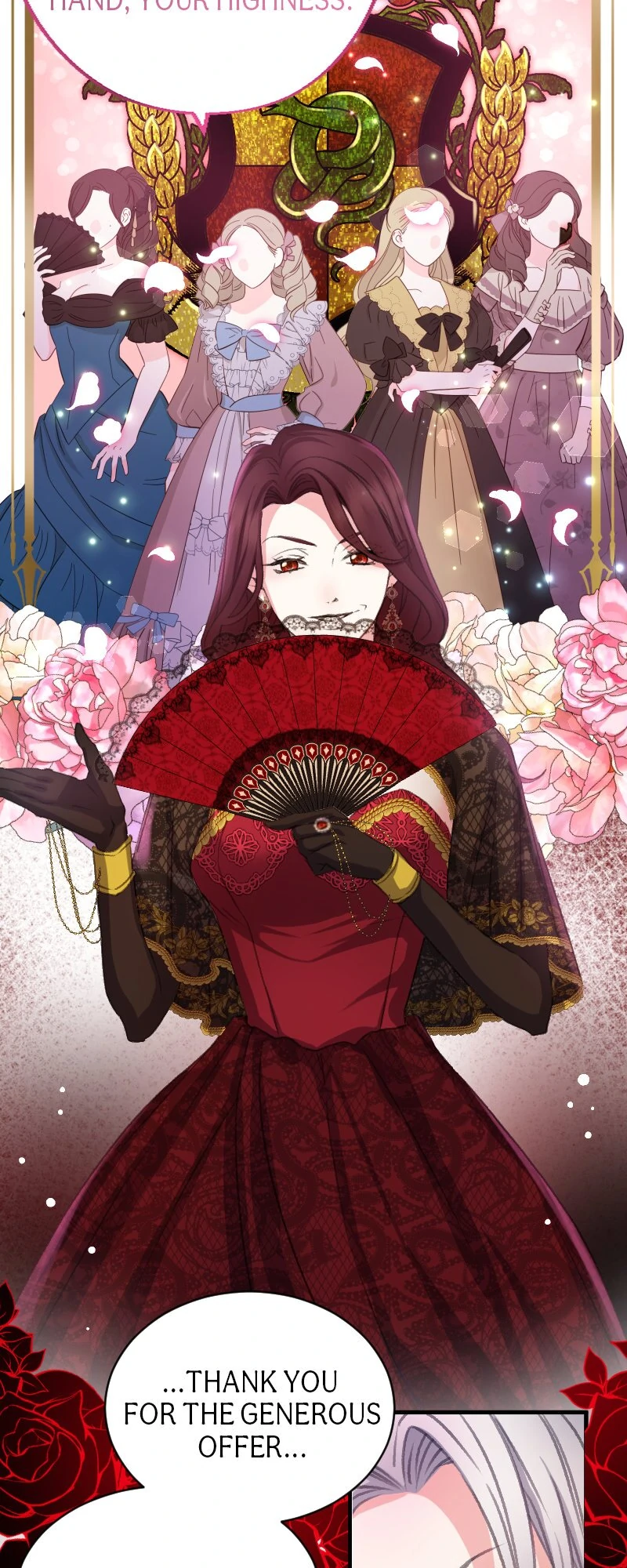 Once a Predator, Now a Sacrifice [Official] Chapter 3 - page 17