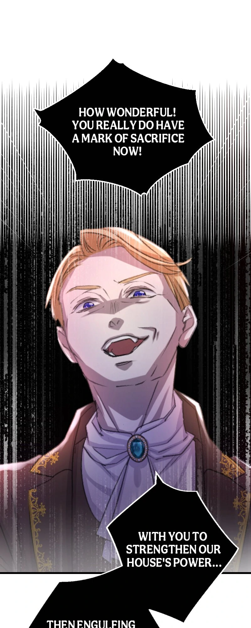 Once a Predator, Now a Sacrifice [Official] Chapter 3 - page 23