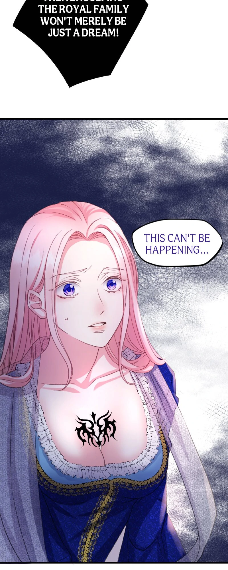 Once a Predator, Now a Sacrifice [Official] Chapter 3 - page 24