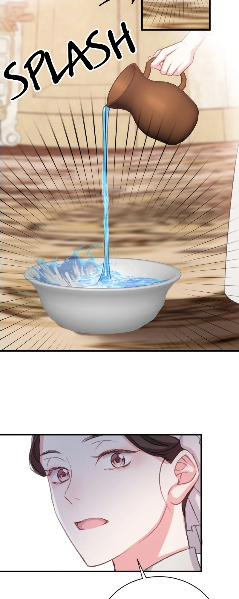 Once a Predator, Now a Sacrifice [Official] Chapter 3 - page 33