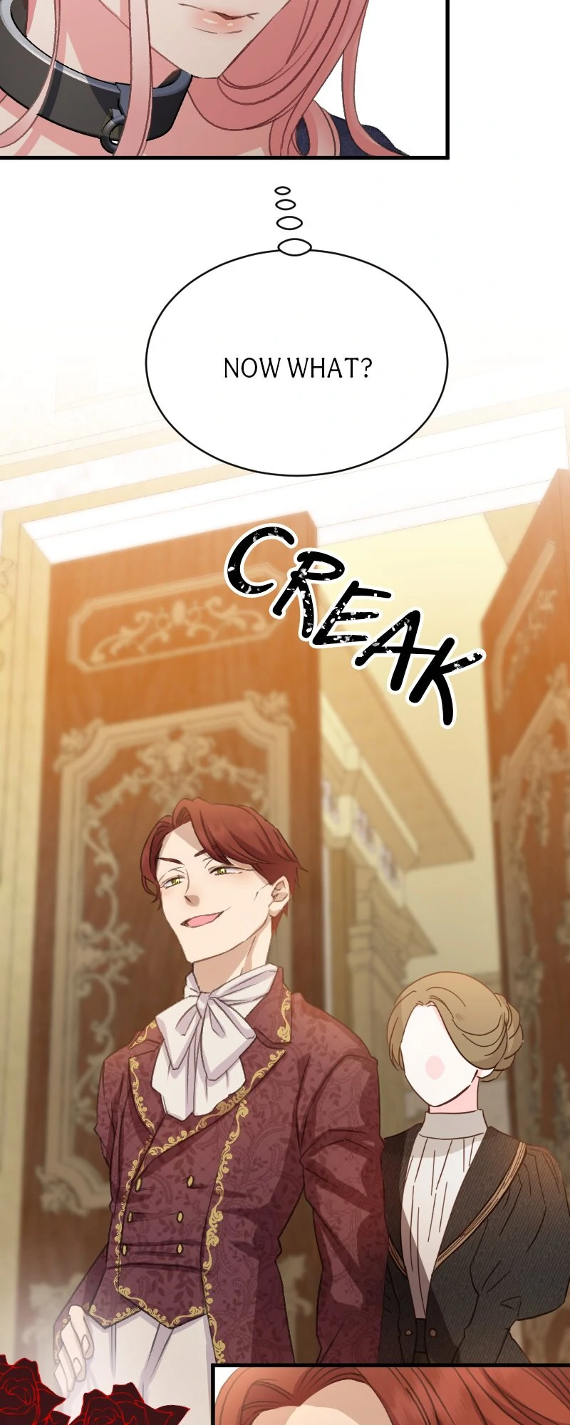 Once a Predator, Now a Sacrifice [Official] Chapter 3 - page 41