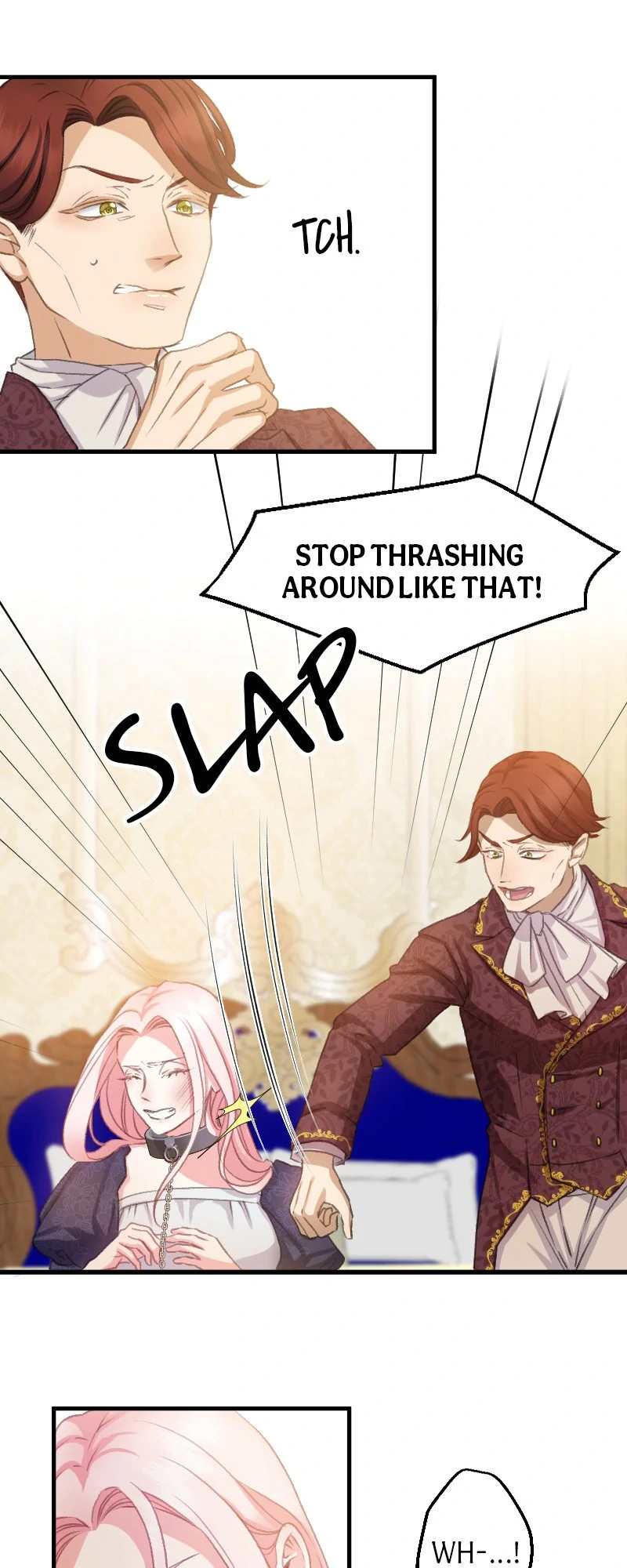 Once a Predator, Now a Sacrifice [Official] Chapter 3 - page 49