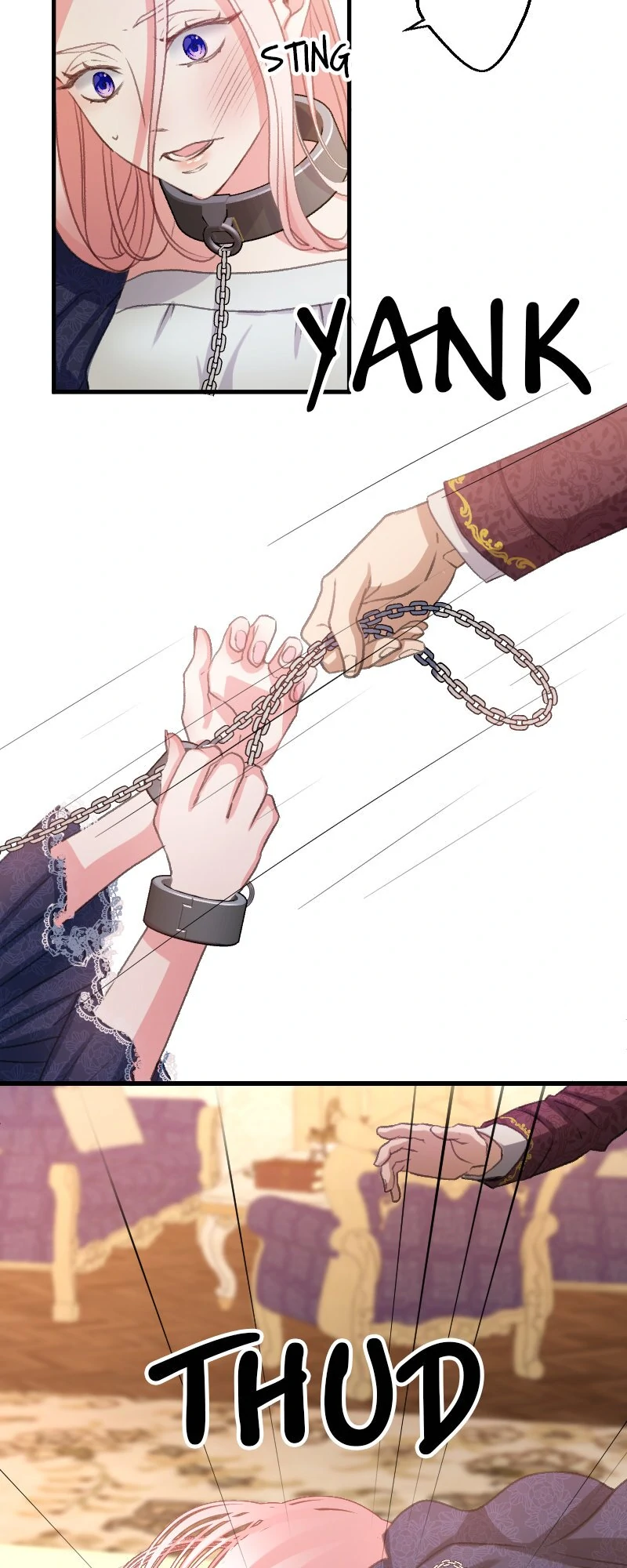 Once a Predator, Now a Sacrifice [Official] Chapter 3 - page 50