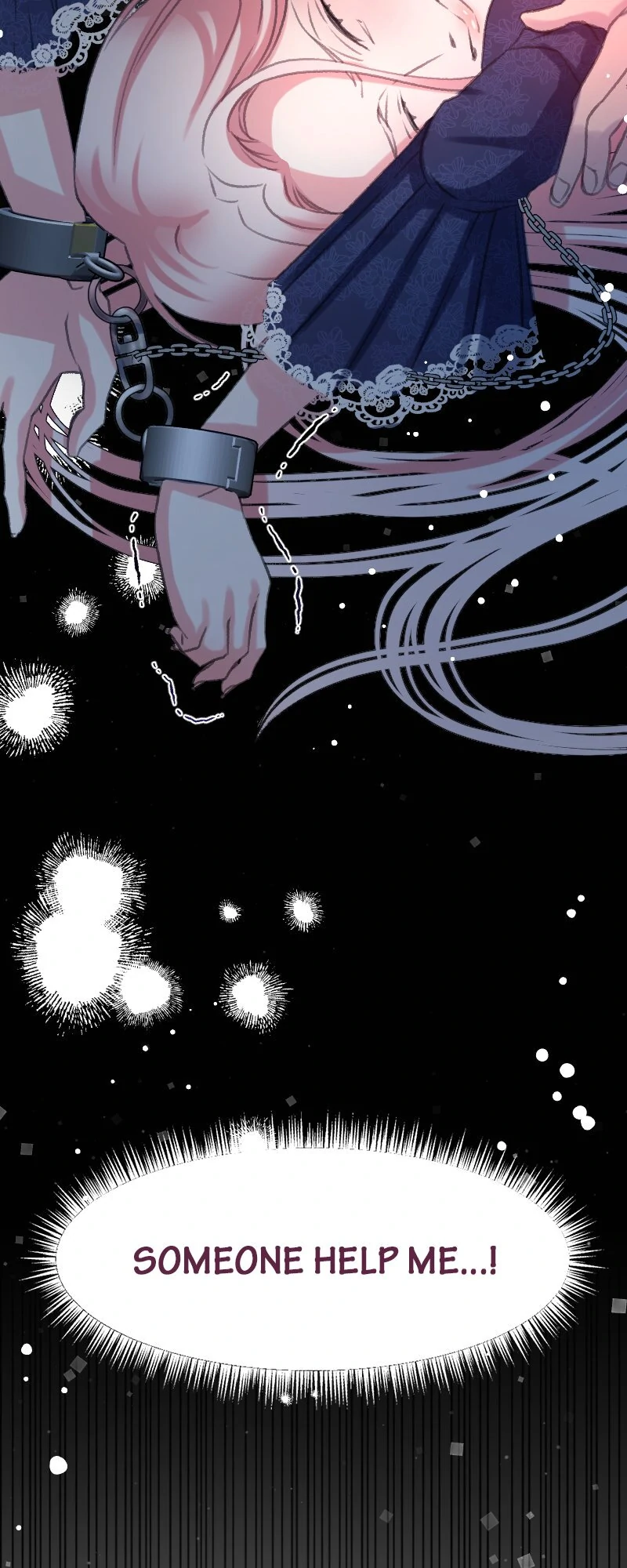 Once a Predator, Now a Sacrifice [Official] Chapter 3 - page 60