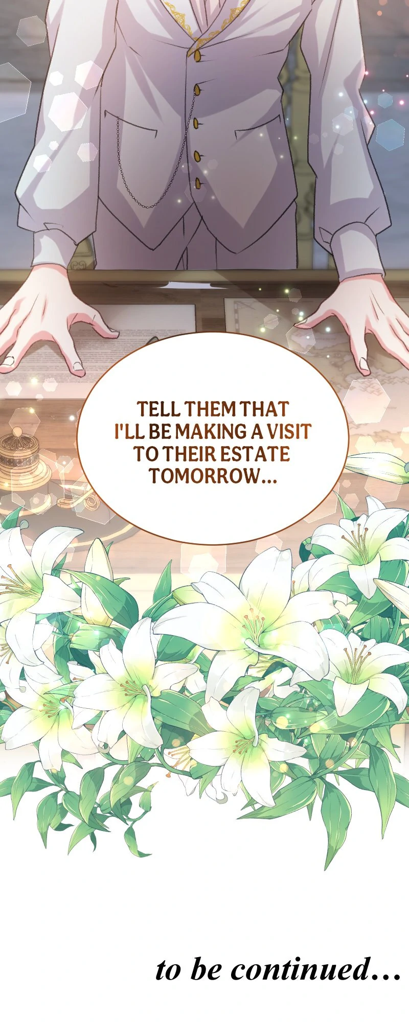 Once a Predator, Now a Sacrifice [Official] Chapter 3 - page 72