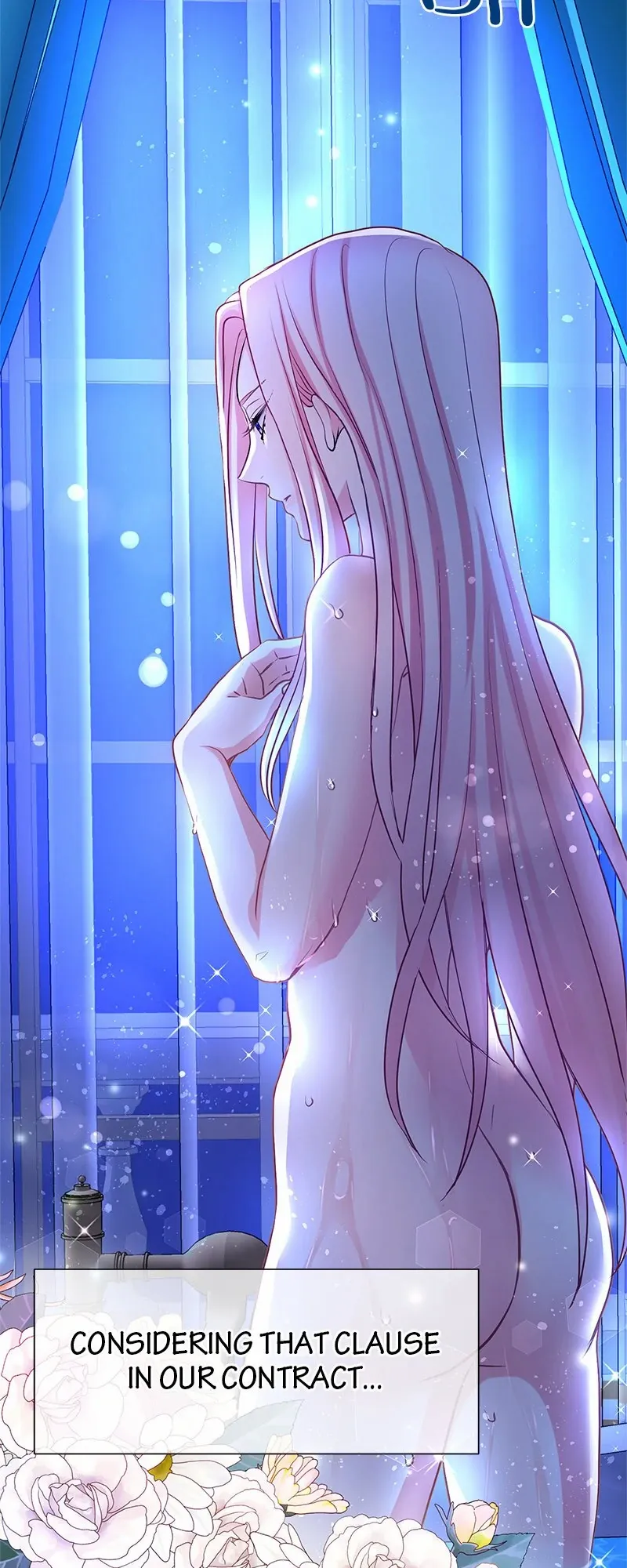 Once a Predator, Now a Sacrifice [Official] Chapter 11 - page 9