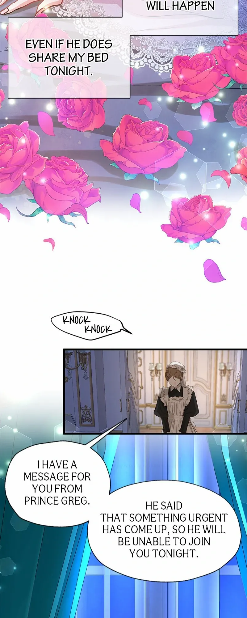 Once a Predator, Now a Sacrifice [Official] Chapter 11 - page 12