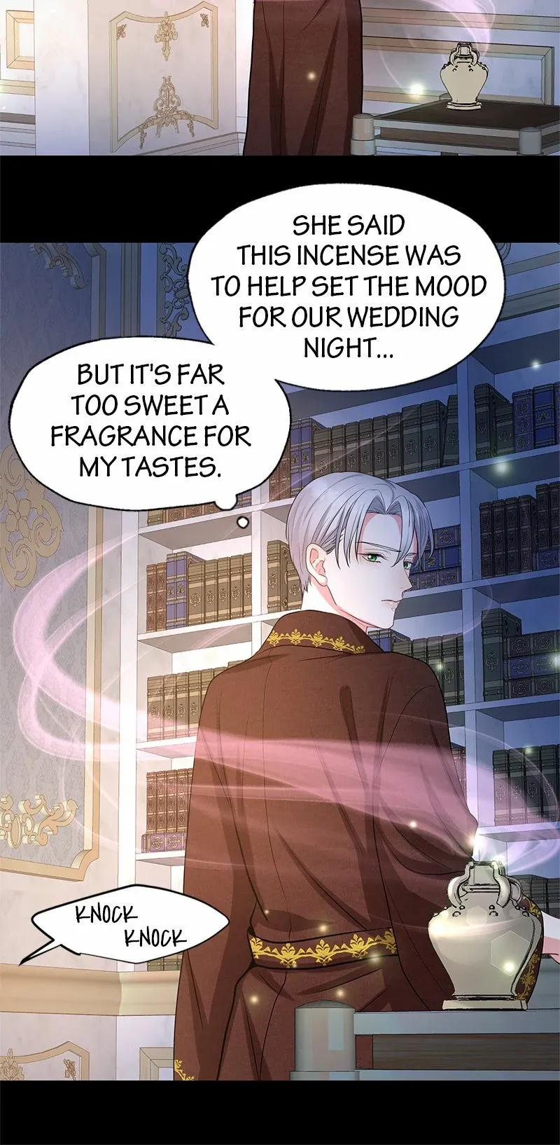 Once a Predator, Now a Sacrifice [Official] Chapter 11 - page 15