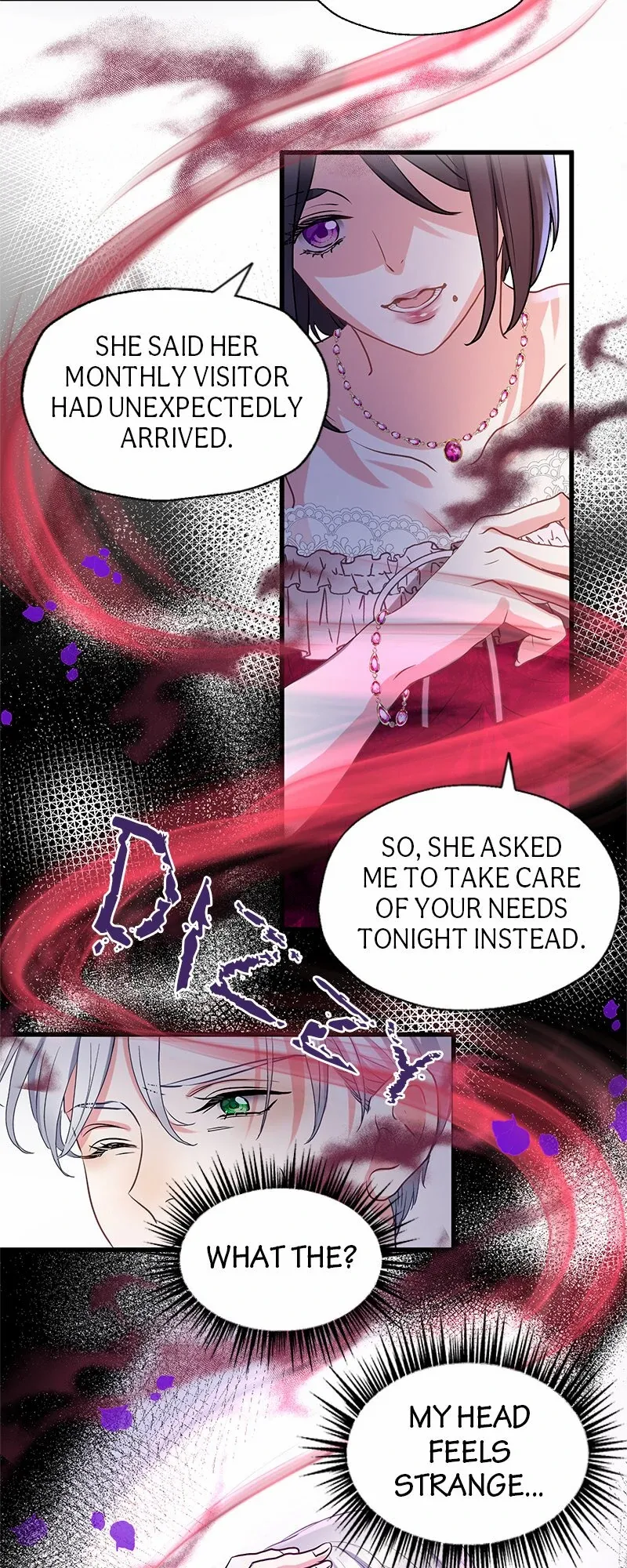 Once a Predator, Now a Sacrifice [Official] Chapter 11 - page 17