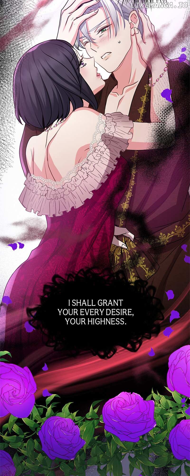 Once a Predator, Now a Sacrifice [Official] Chapter 11 - page 18