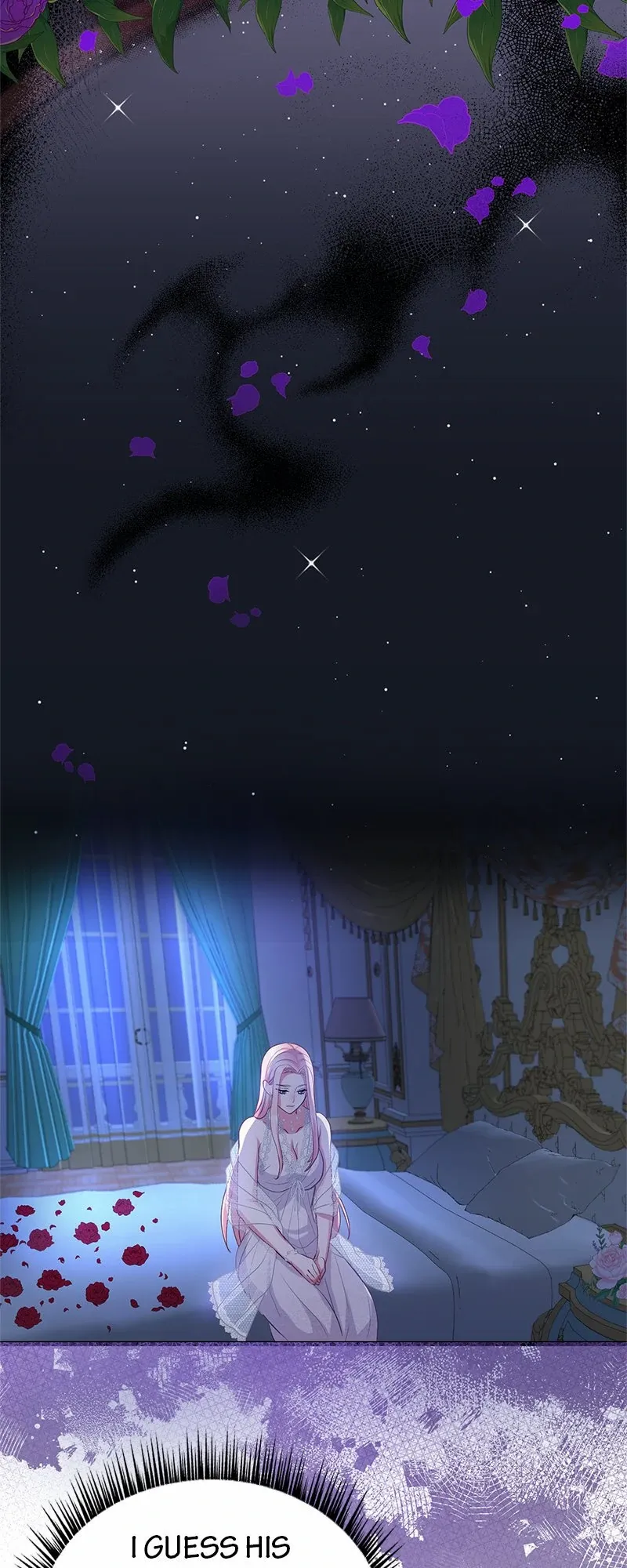 Once a Predator, Now a Sacrifice [Official] Chapter 11 - page 19