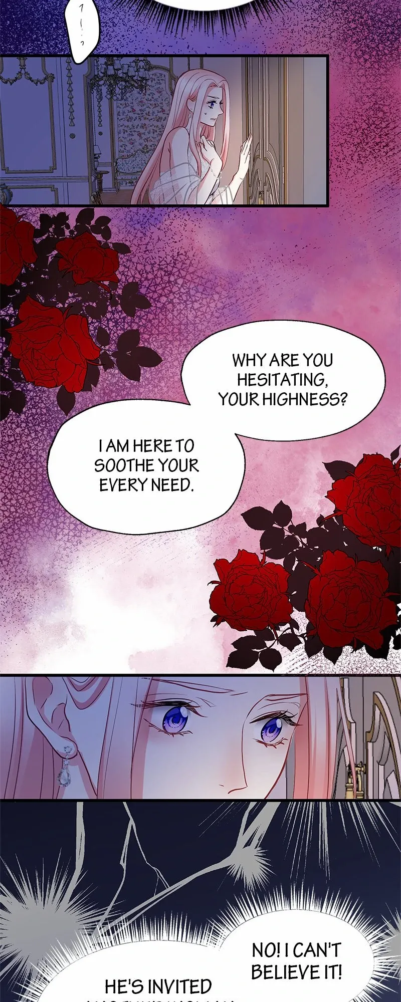 Once a Predator, Now a Sacrifice [Official] Chapter 11 - page 22