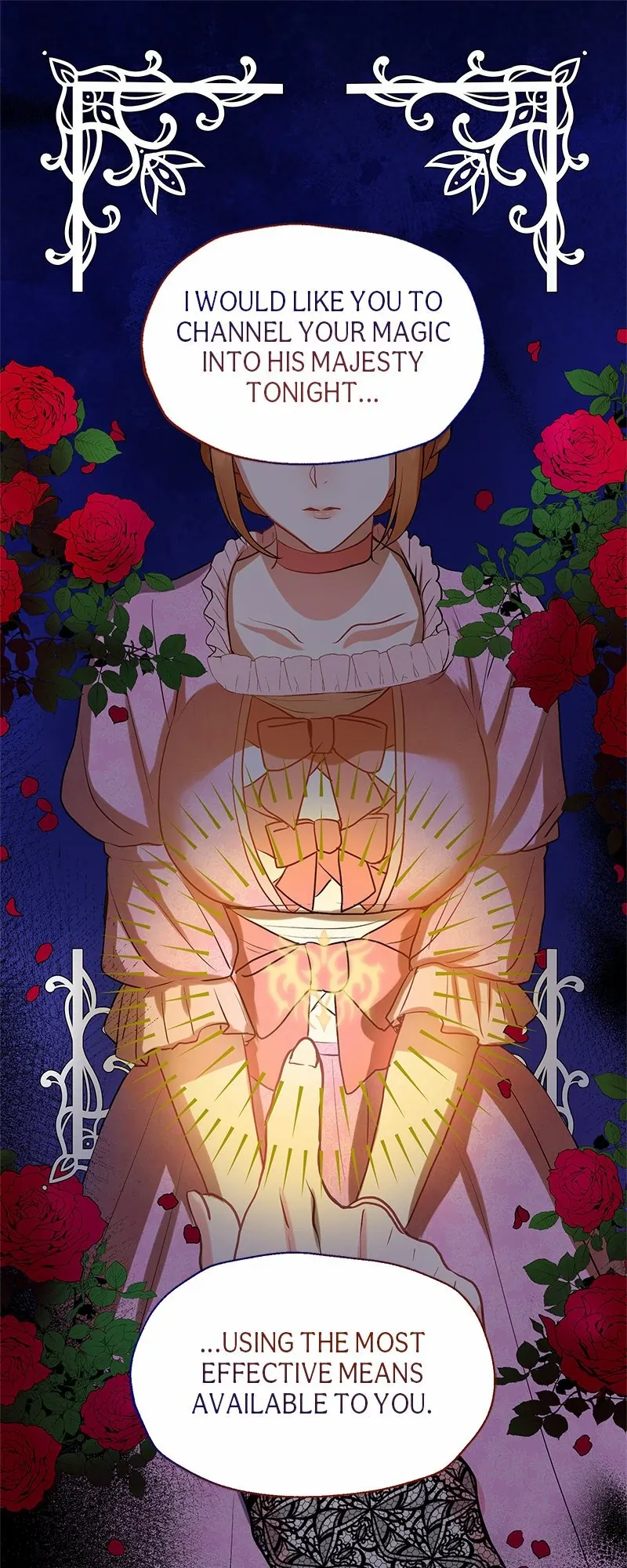 Once a Predator, Now a Sacrifice [Official] Chapter 11 - page 30