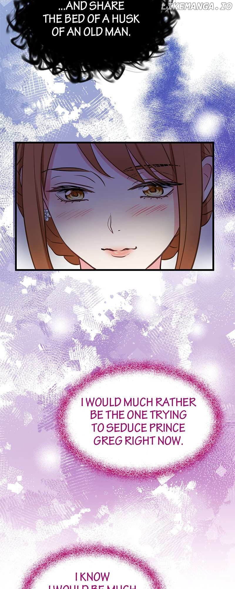 Once a Predator, Now a Sacrifice [Official] Chapter 11 - page 36