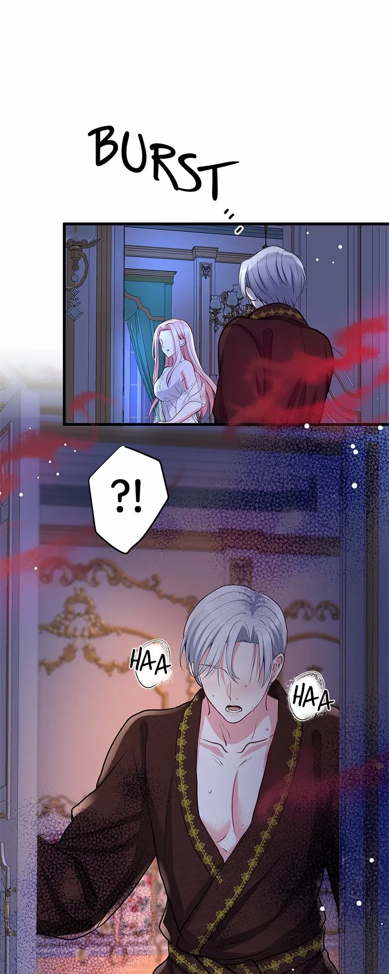 Once a Predator, Now a Sacrifice [Official] Chapter 11 - page 42