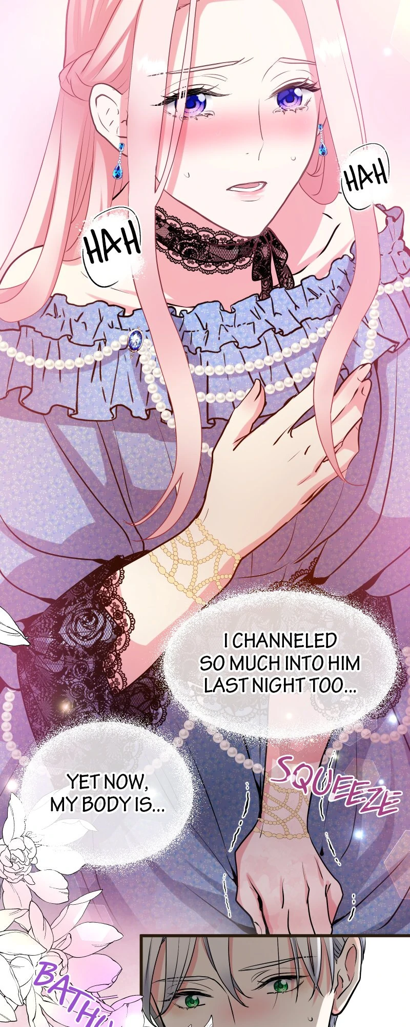 Once a Predator, Now a Sacrifice [Official] Chapter 14 - page 12