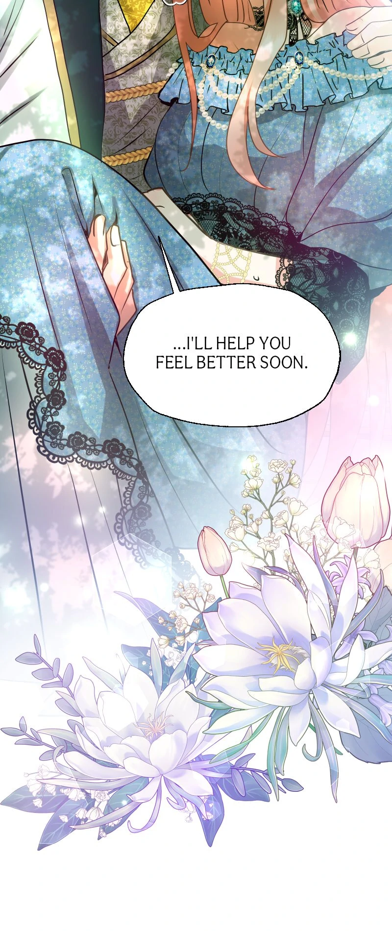 Once a Predator, Now a Sacrifice [Official] Chapter 14 - page 14