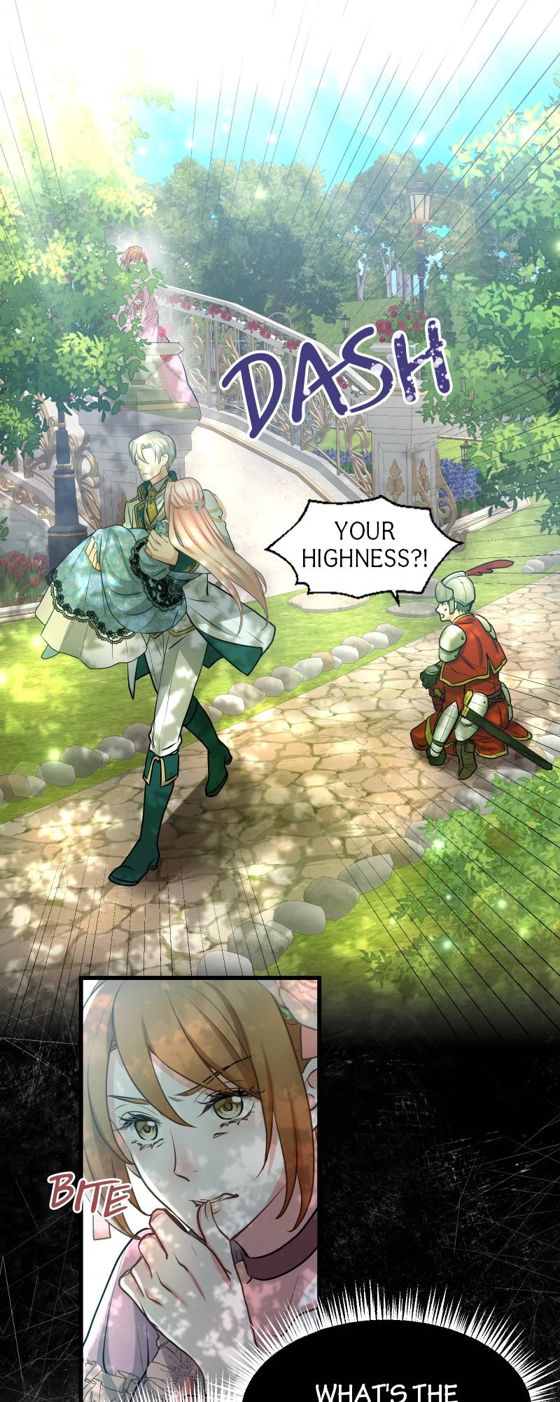 Once a Predator, Now a Sacrifice [Official] Chapter 14 - page 15