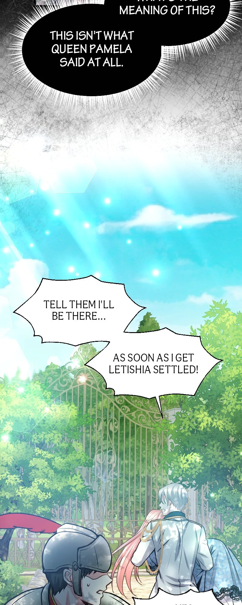 Once a Predator, Now a Sacrifice [Official] Chapter 14 - page 16