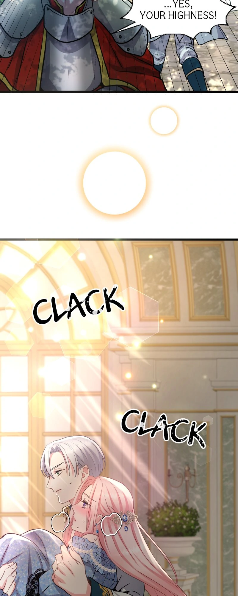 Once a Predator, Now a Sacrifice [Official] Chapter 14 - page 17