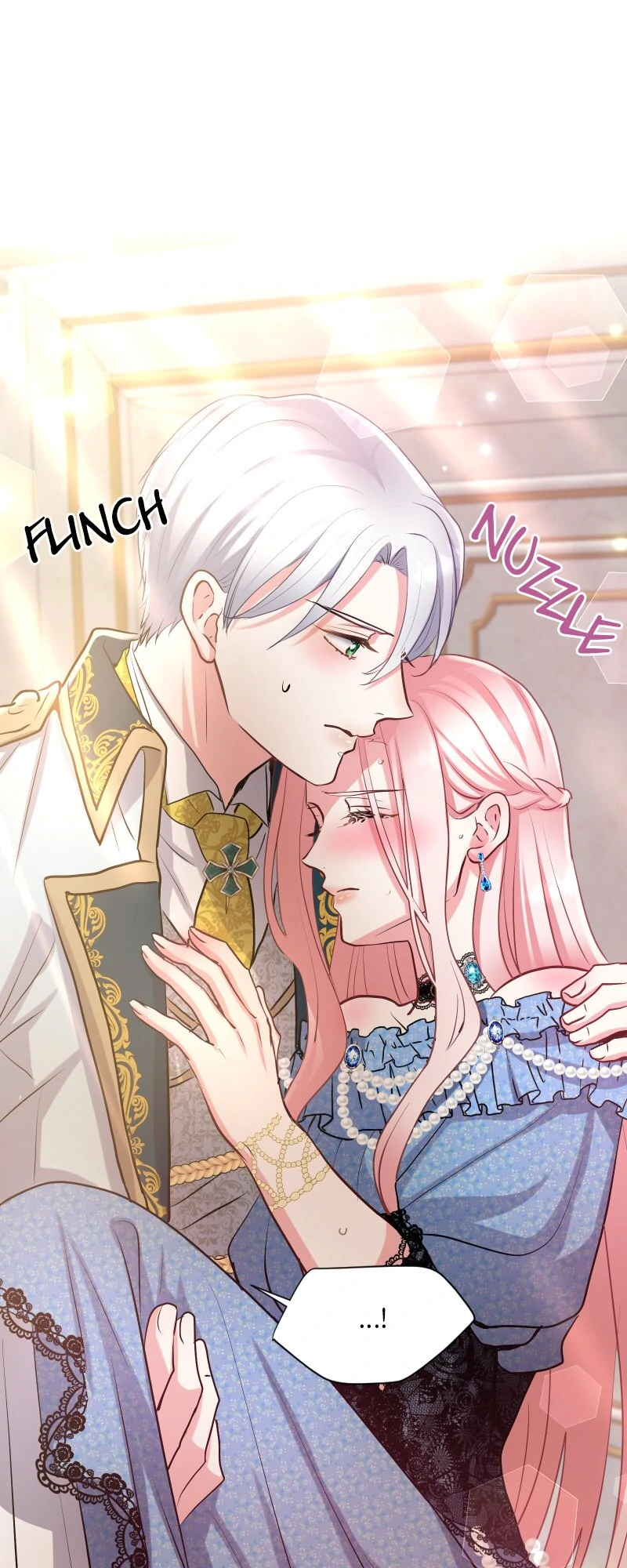 Once a Predator, Now a Sacrifice [Official] Chapter 14 - page 20