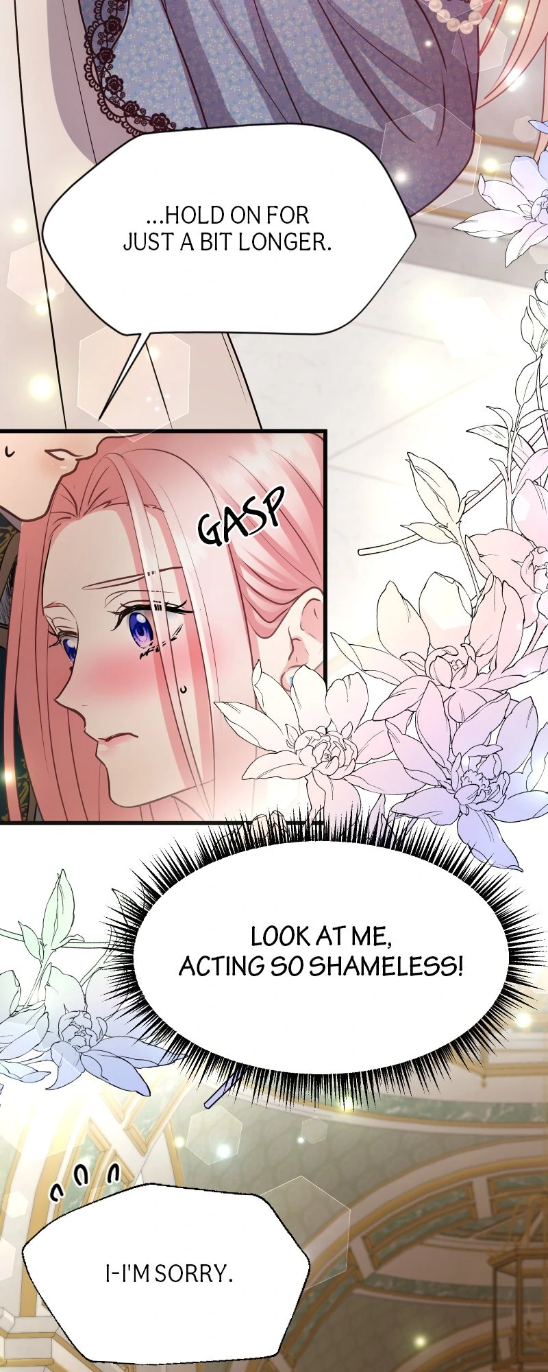 Once a Predator, Now a Sacrifice [Official] Chapter 14 - page 21