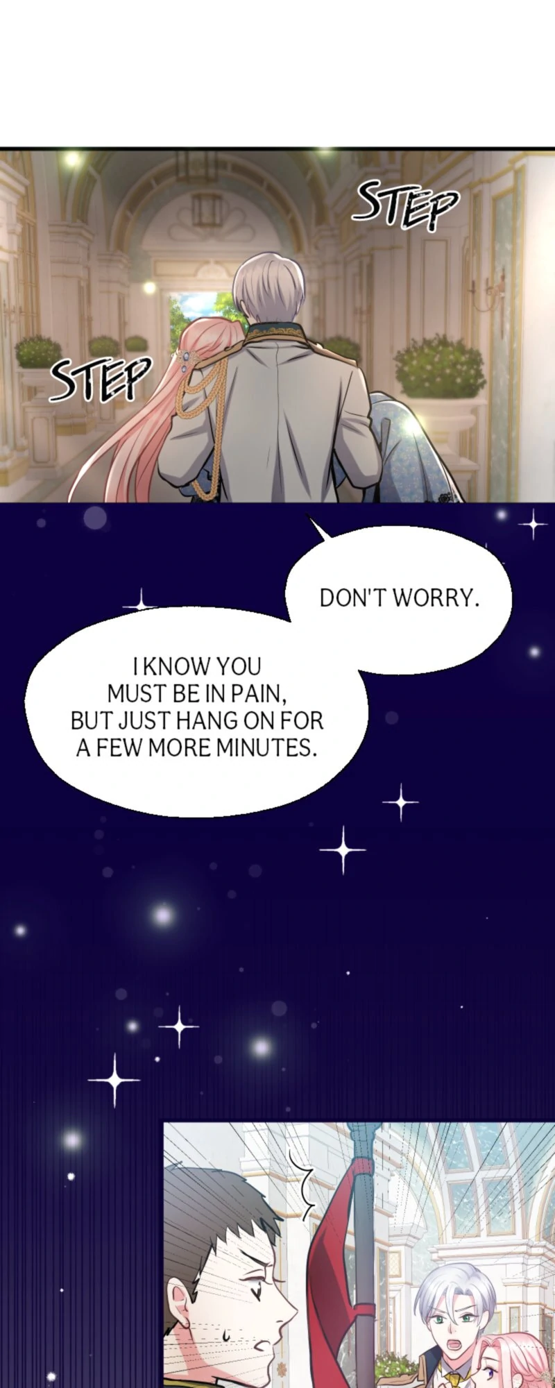 Once a Predator, Now a Sacrifice [Official] Chapter 14 - page 24