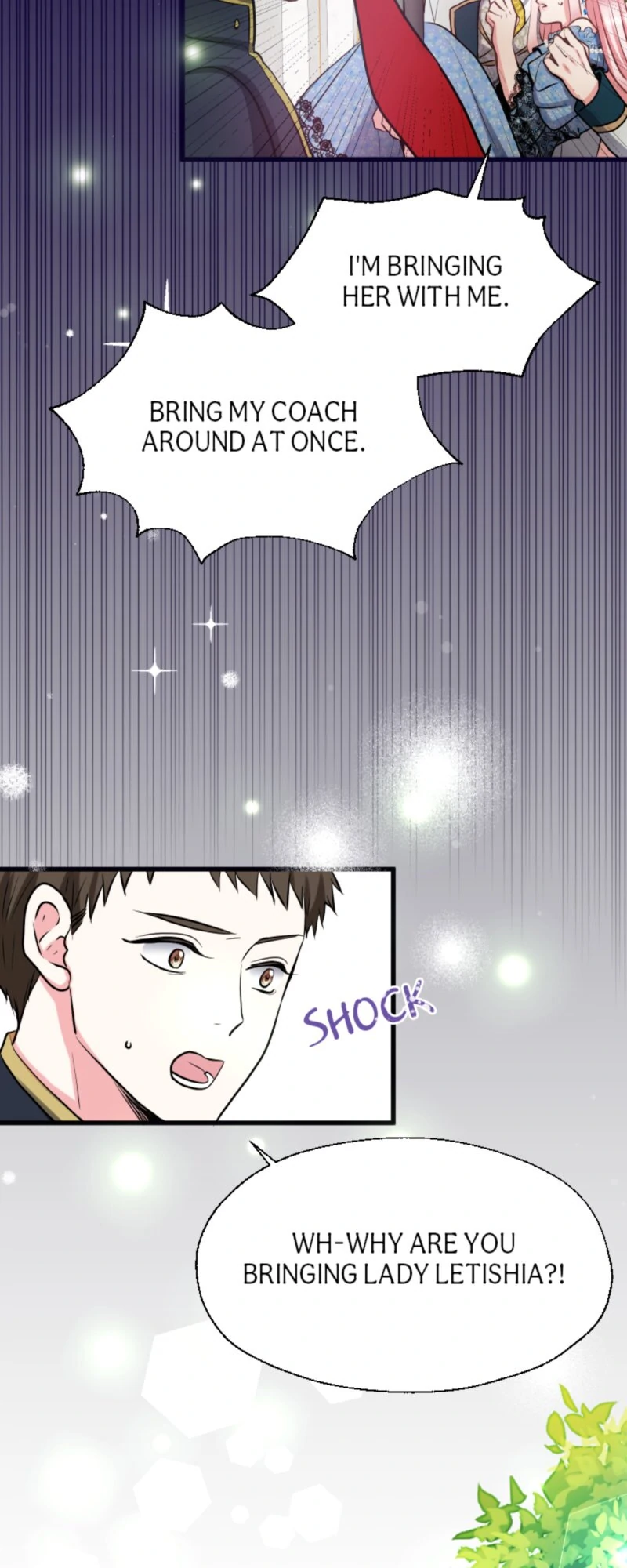 Once a Predator, Now a Sacrifice [Official] Chapter 14 - page 25