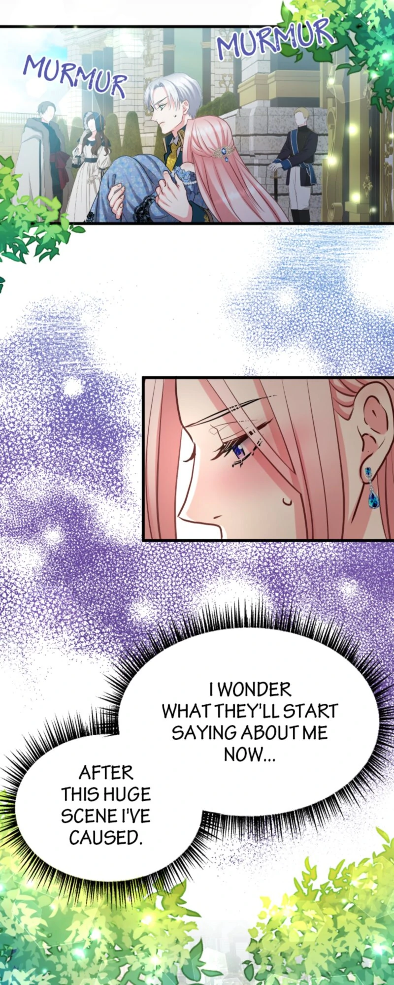 Once a Predator, Now a Sacrifice [Official] Chapter 14 - page 26