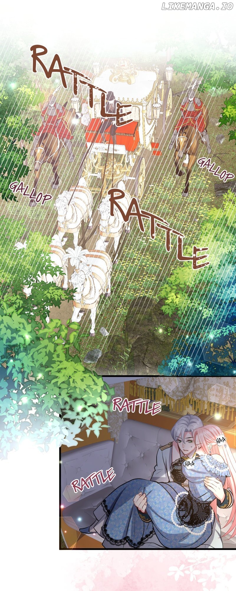 Once a Predator, Now a Sacrifice [Official] Chapter 14 - page 28