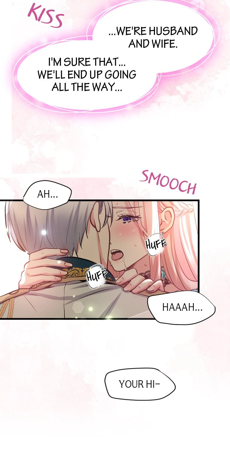 Once a Predator, Now a Sacrifice [Official] Chapter 14 - page 31