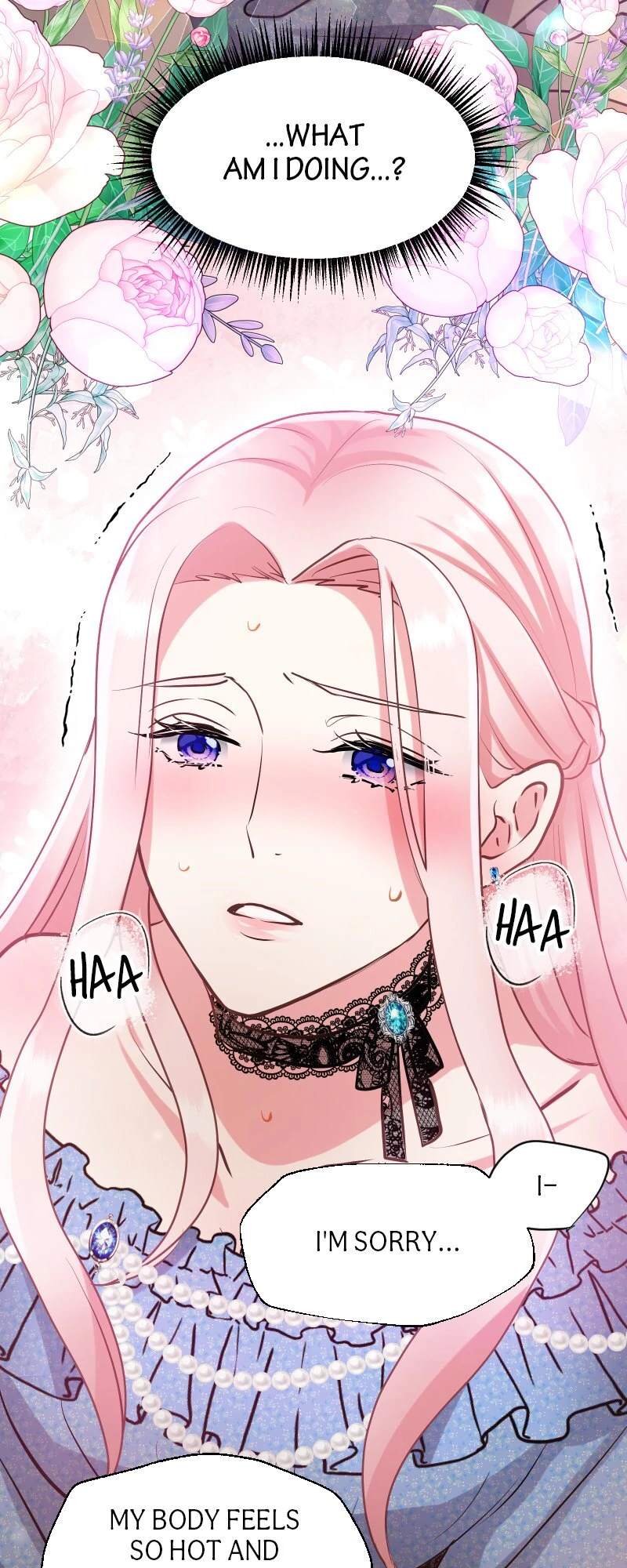 Once a Predator, Now a Sacrifice [Official] Chapter 14 - page 33