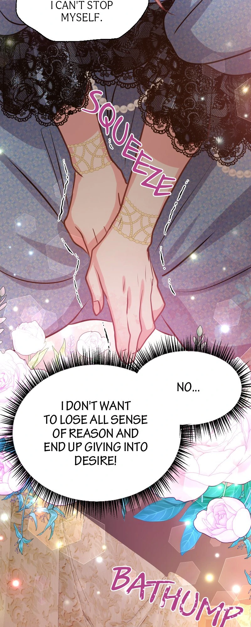 Once a Predator, Now a Sacrifice [Official] Chapter 14 - page 34