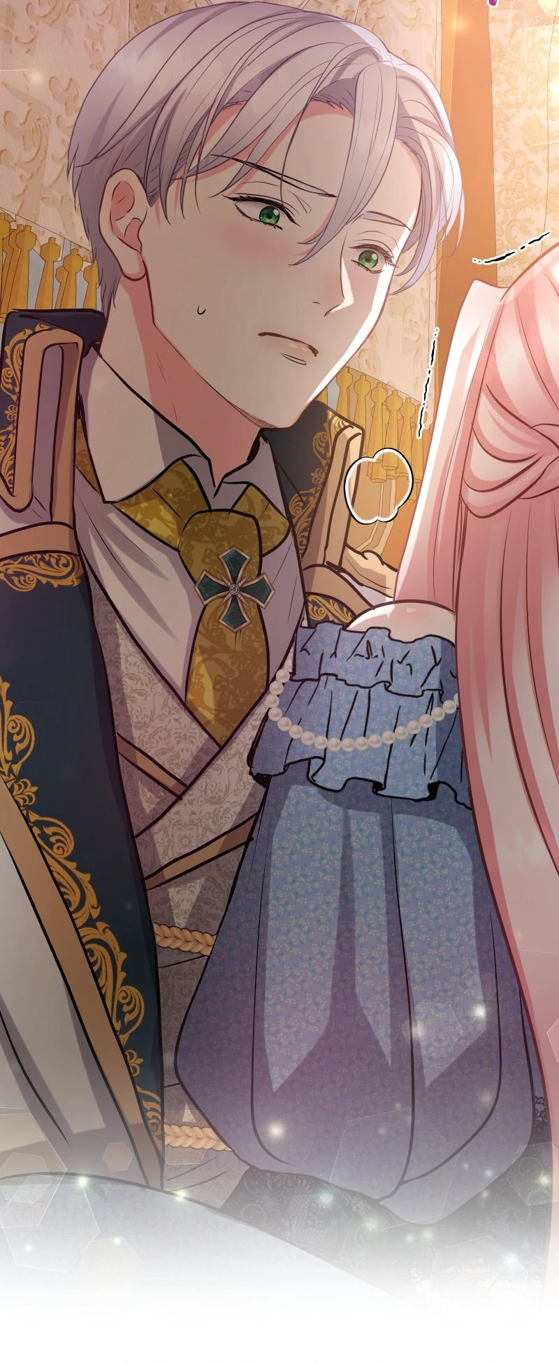 Once a Predator, Now a Sacrifice [Official] Chapter 14 - page 35