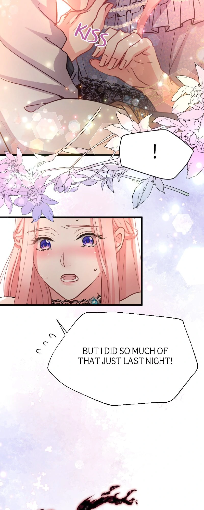 Once a Predator, Now a Sacrifice [Official] Chapter 14 - page 37